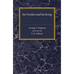 Im Frieden und im Krieg