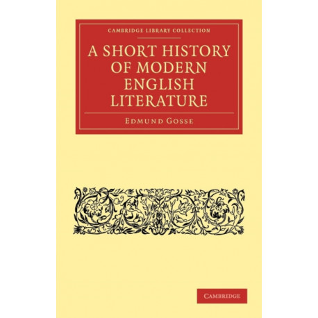 A Short History of Modern English Literature