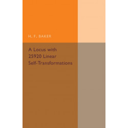 A Locus with 25920 Linear Self-Transformations