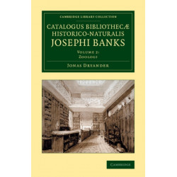 Catalogus bibliothecæ historico-naturalis Josephi Banks