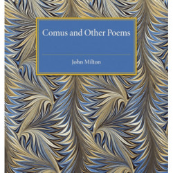 Comus and Other Poems