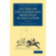 Letters on the Elementary Principles of Education: Volume 1