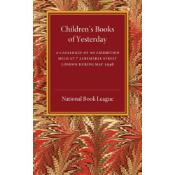 Children's Books of Yesterday