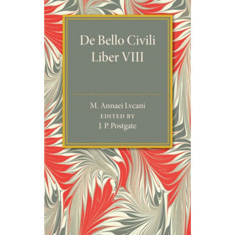 De Bello Civili Liber 8