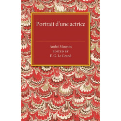 Portrait d'une actrice: Being an Extract from Meipe