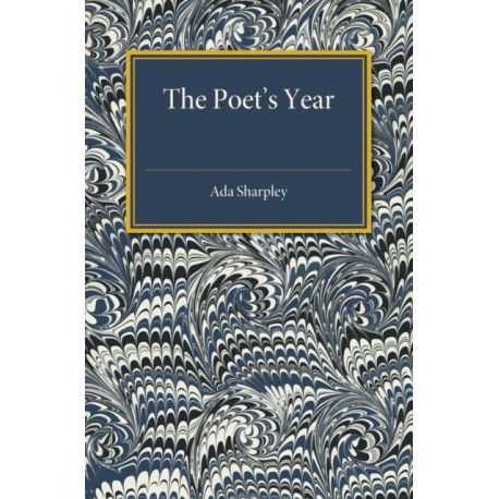 The Poets' Year: An Anthology