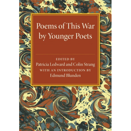 Poems of this War by Younger Poets