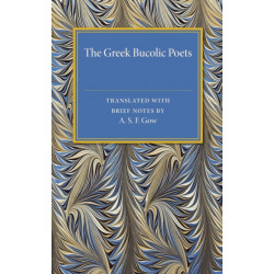 The Greek Bucolic Poets