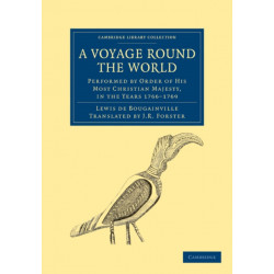 A Voyage round the World, Performed by Order of His Most Christian Majesty, in the Years 1766–1769