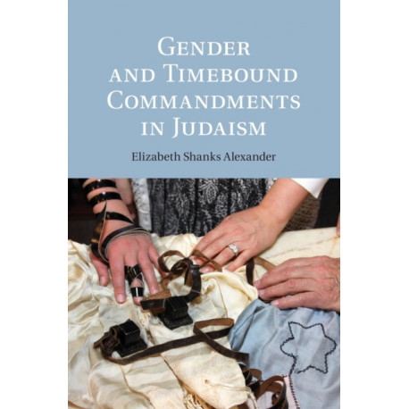 Gender and Timebound Commandments in Judaism