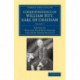 Correspondence of William Pitt, Earl of Chatham: Volume 2