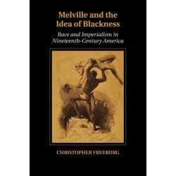 Melville and the Idea of Blackness: Race and Imperialism in Nineteenth-Century America