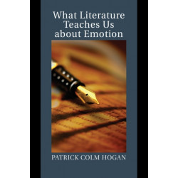 What Literature Teaches Us about Emotion