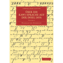 Uber die Kawi-sprache auf der Insel Java