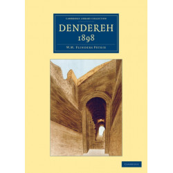 Dendereh 1898