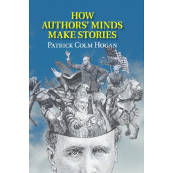 How Authors' Minds Make Stories