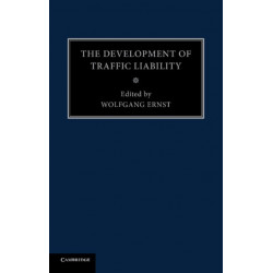 The Development of Traffic Liability