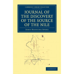 Journal of the Discovery of the Source of the Nile