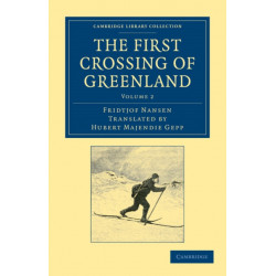 The First Crossing of Greenland