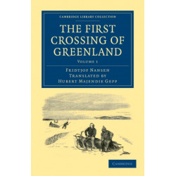 The First Crossing of Greenland