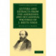 Letters and Extracts from the Addresses and Occasional Writings of J. Beete Jukes, M.A., F.R.S., F.G.S.