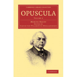 Opuscula: Volume 2