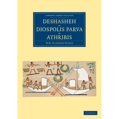 Deshasheh, Diospolis Parva, Athribis
