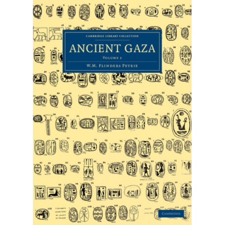 Ancient Gaza: Volume 1
