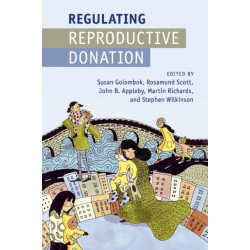 Regulating Reproductive Donation