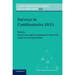 Surveys in Combinatorics 2015