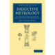 Inductive Metrology: Or, The Recovery of Ancient Measures from the Monuments