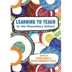 Learning to Teach in the Secondary School