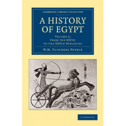 A History of Egypt: Volume 3, From the XIXth to the XXXth Dynasties