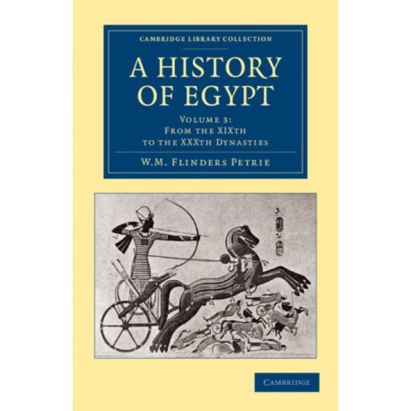 A History of Egypt: Volume 3, From the XIXth to the XXXth Dynasties