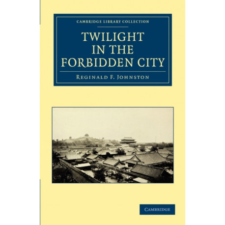 Twilight in the Forbidden City