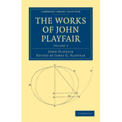 The Works of John Playfair