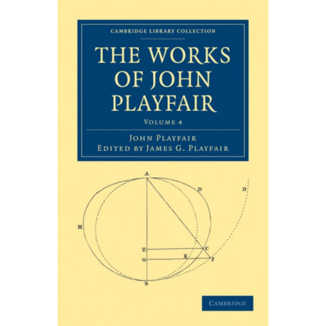 The Works of John Playfair