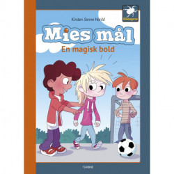 Mies mål - En magisk bold