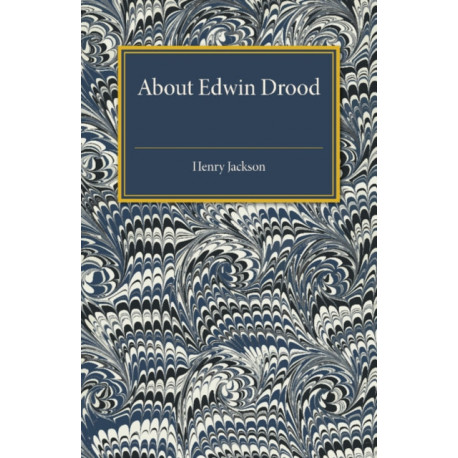 About Edwin Drood