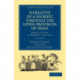 Narrative of a Journey through the Upper Provinces of India, from Calcutta to Bombay, 1824–1825