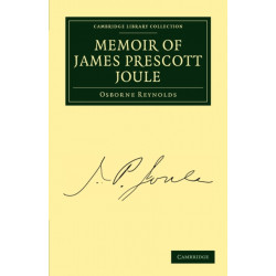 Memoir of James Prescott Joule
