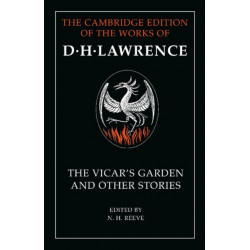 'The Vicar's Garden' and Other Stories