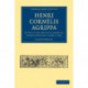 Henri Cornelis Agrippa: Sa Vie et Son Oeuvre d'Apres Sa Correspondance (1486–1535)