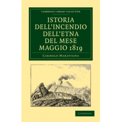 Istoria dell'Incendio dell'Etna del Mese Maggio 1819