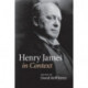 Henry James in Context