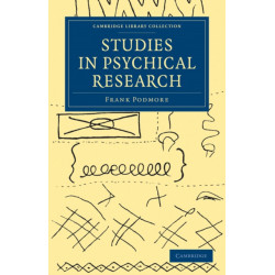Studies in Psychical Research
