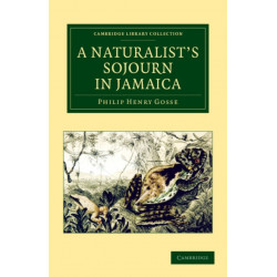 A Naturalist's Sojourn in Jamaica