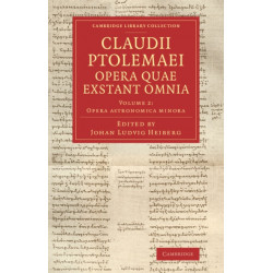Claudii Ptolemaei opera quae exstant omnia