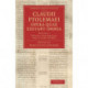 Claudii Ptolemaei opera quae exstant omnia