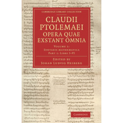 Claudii Ptolemaei opera quae exstant omnia